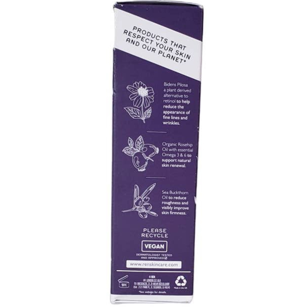 Ren Clean Skincare Bio Retinoid™ Youth Concentrate Oil Fine Lines Wrinkles NIB - Picture 5 of 9